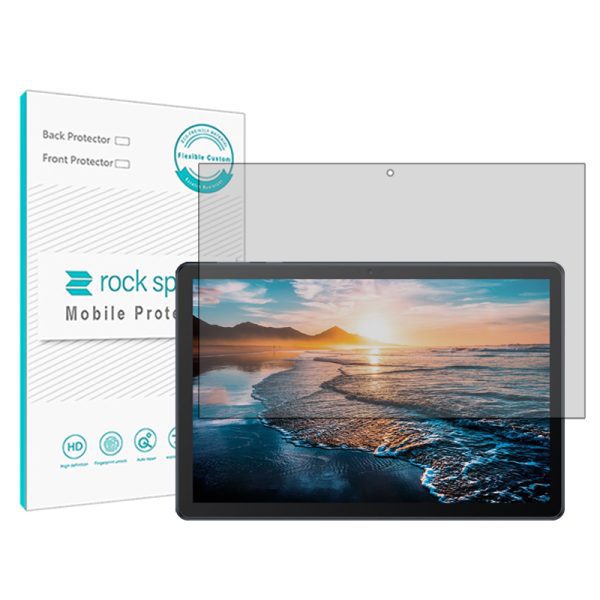 گلس تبلت هوآوی MatePad C5e مدل نانو هیدروژل شفاف برند راک اسپیس کد 23956L