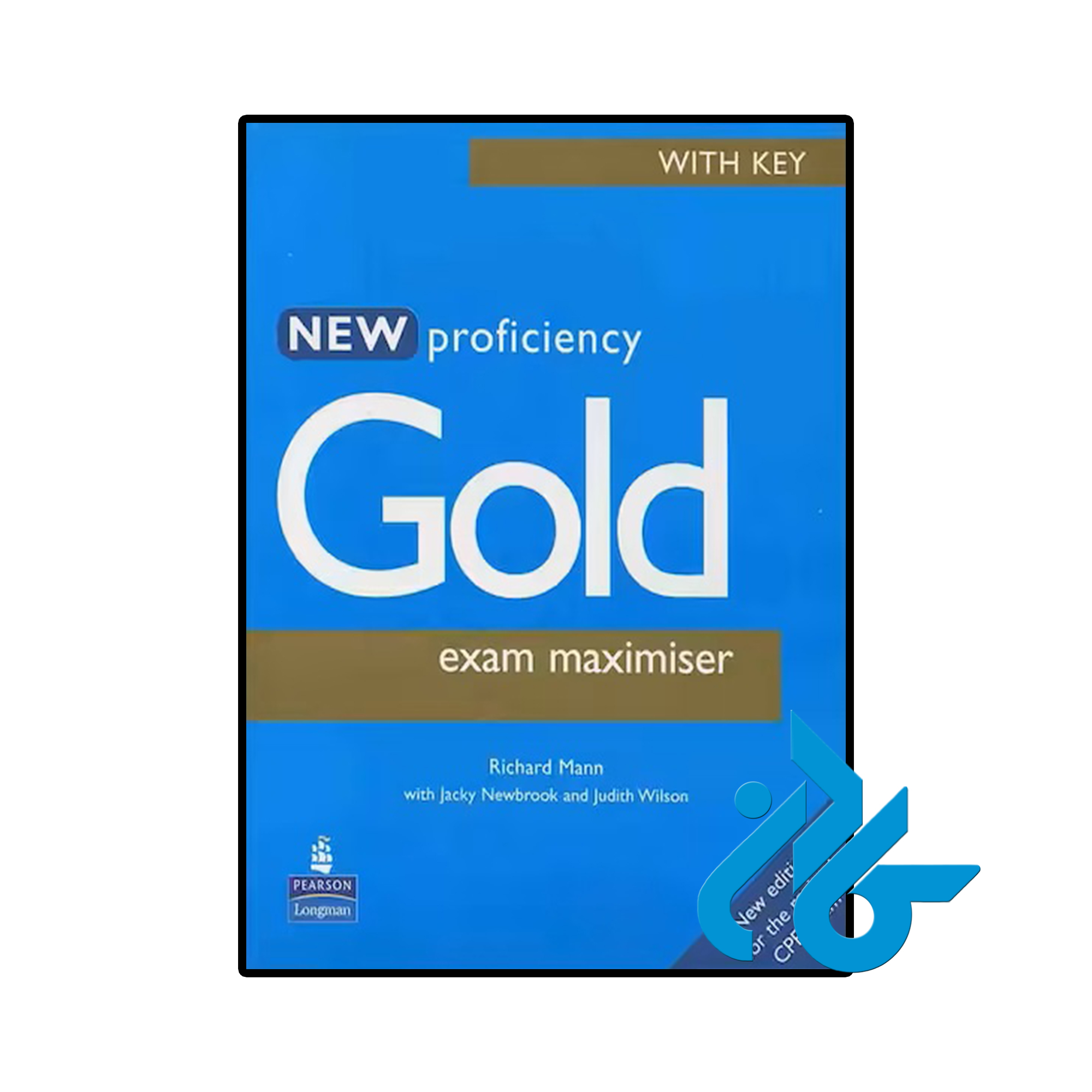 کتاب New Proficiency Gold Exam Maximiser