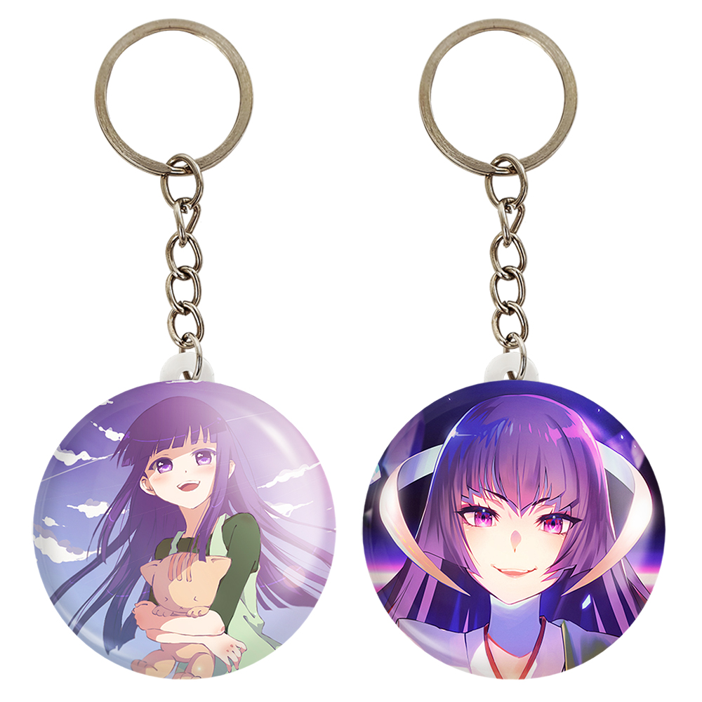 جاکلیدی خندالو مدل ریکا فورود انیمه هیگوراشی وقتی اشک می ریزد کد 1811718113 مجموعه 2 عددی