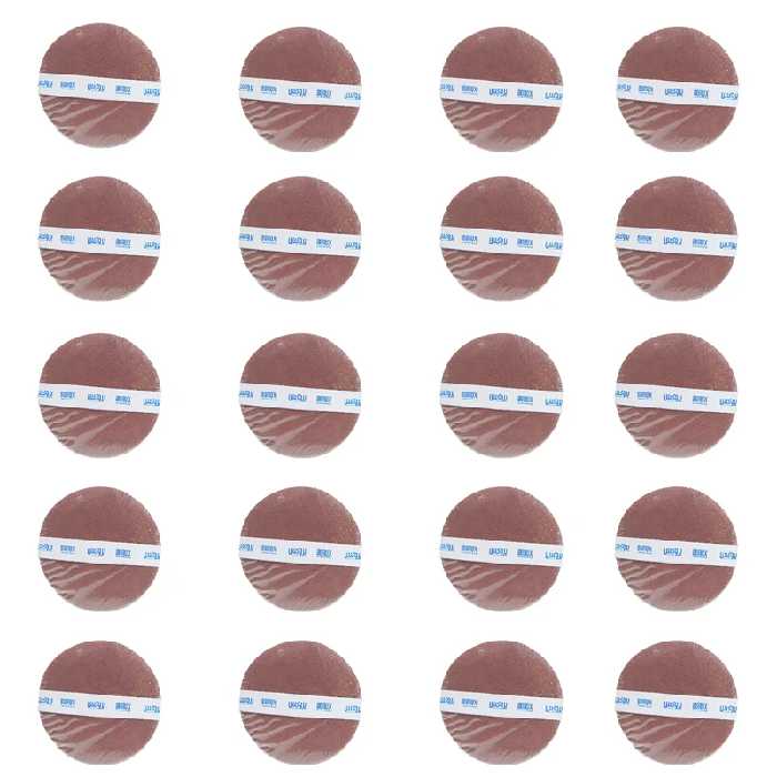 سنباده پشت کرکی بروکس مدل P100 بسته 20 عددی