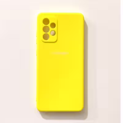 کاور مدل Silky and Soft مناسب برای گوشی موبایل سامسونگ Galaxy A72 5G