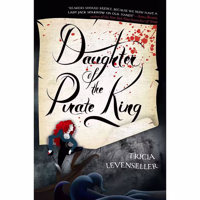 کتاب زبان اصلی Daughter of the Pirate King Daughter of the Pirate King 