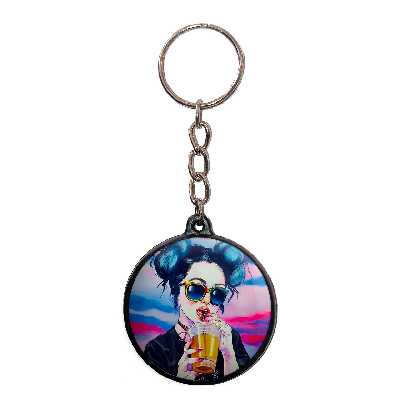 جاکلیدی پرمانه طرح دخترونه کد pmj.4668