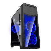 کیس کامپیوتر GAMEMAX G563