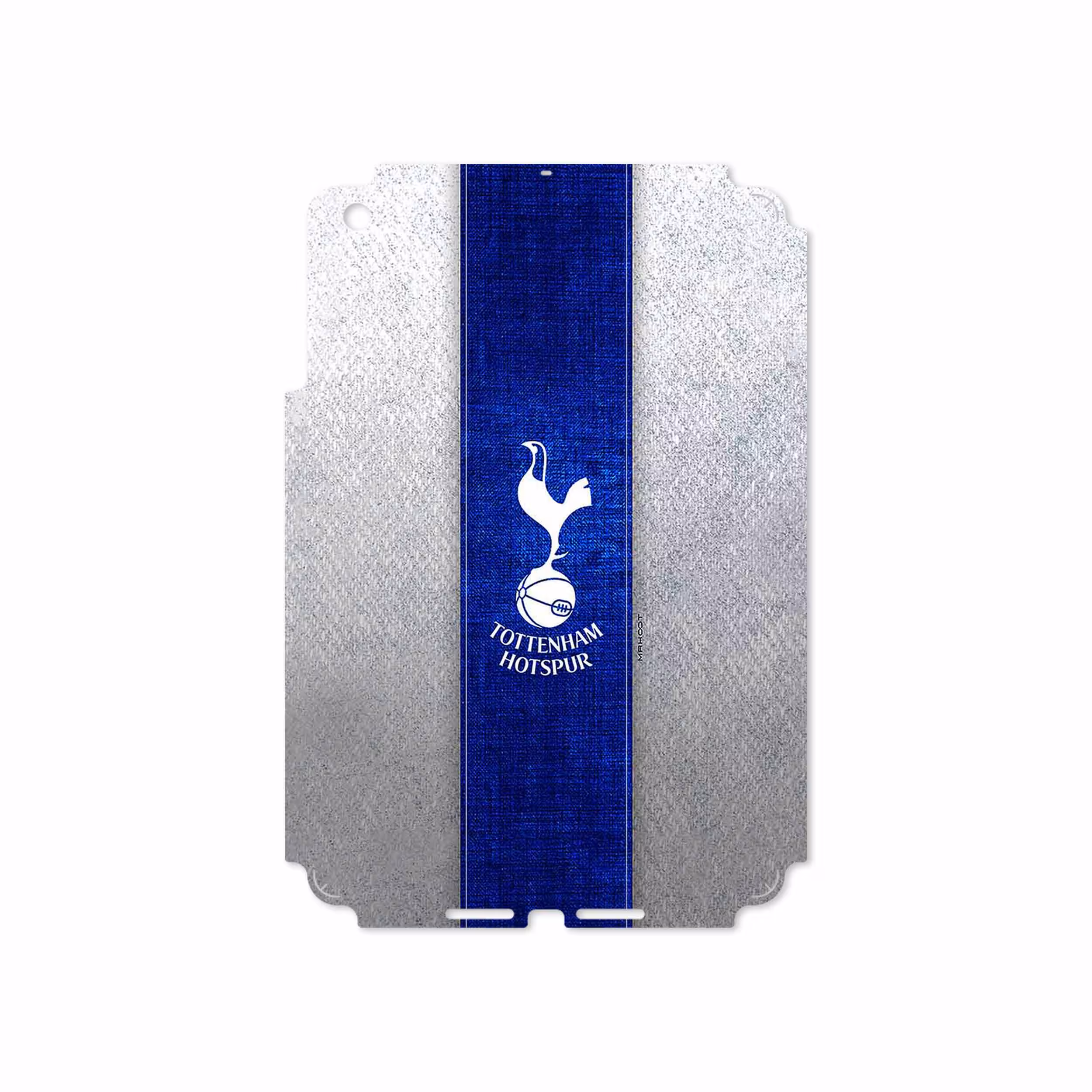 برچسب پوششی ماهوت مدل Tottenham Hotspur FC مناسب برای تبلت اپل iPad mini 2012 A1432