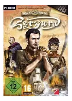 بازی کامپیوتر The Lost Chronicles Of Zerzura