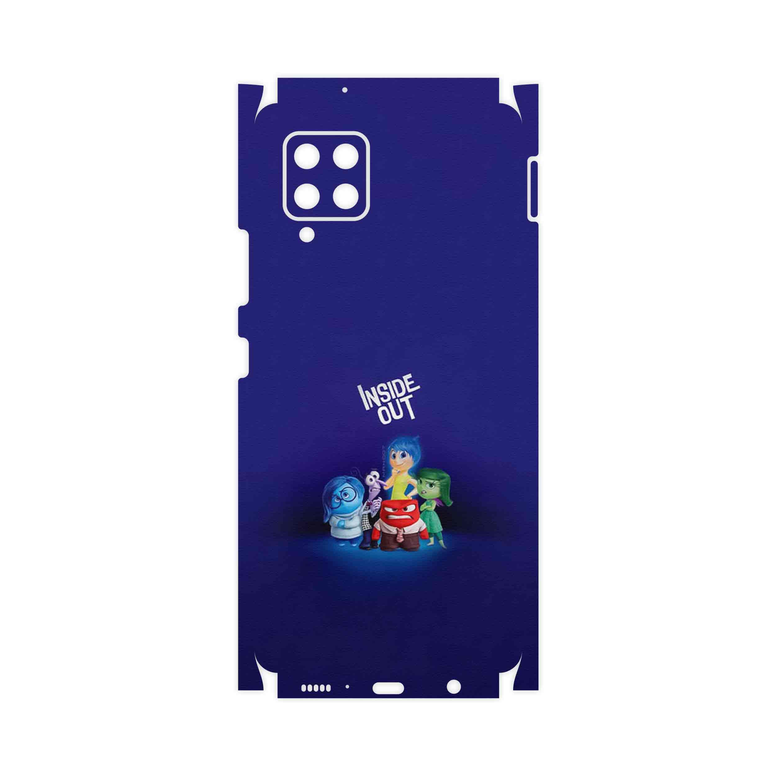 برچسب پوششی ماهوت مدل inside out-FullSkin مناسب برای گوشی موبایل سامسونگ Galaxy A42