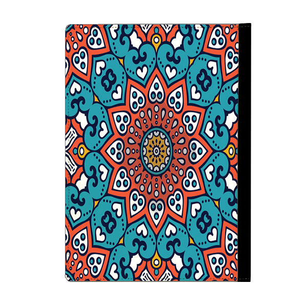 کلاسور طرح سنتی اسلیمی ks5