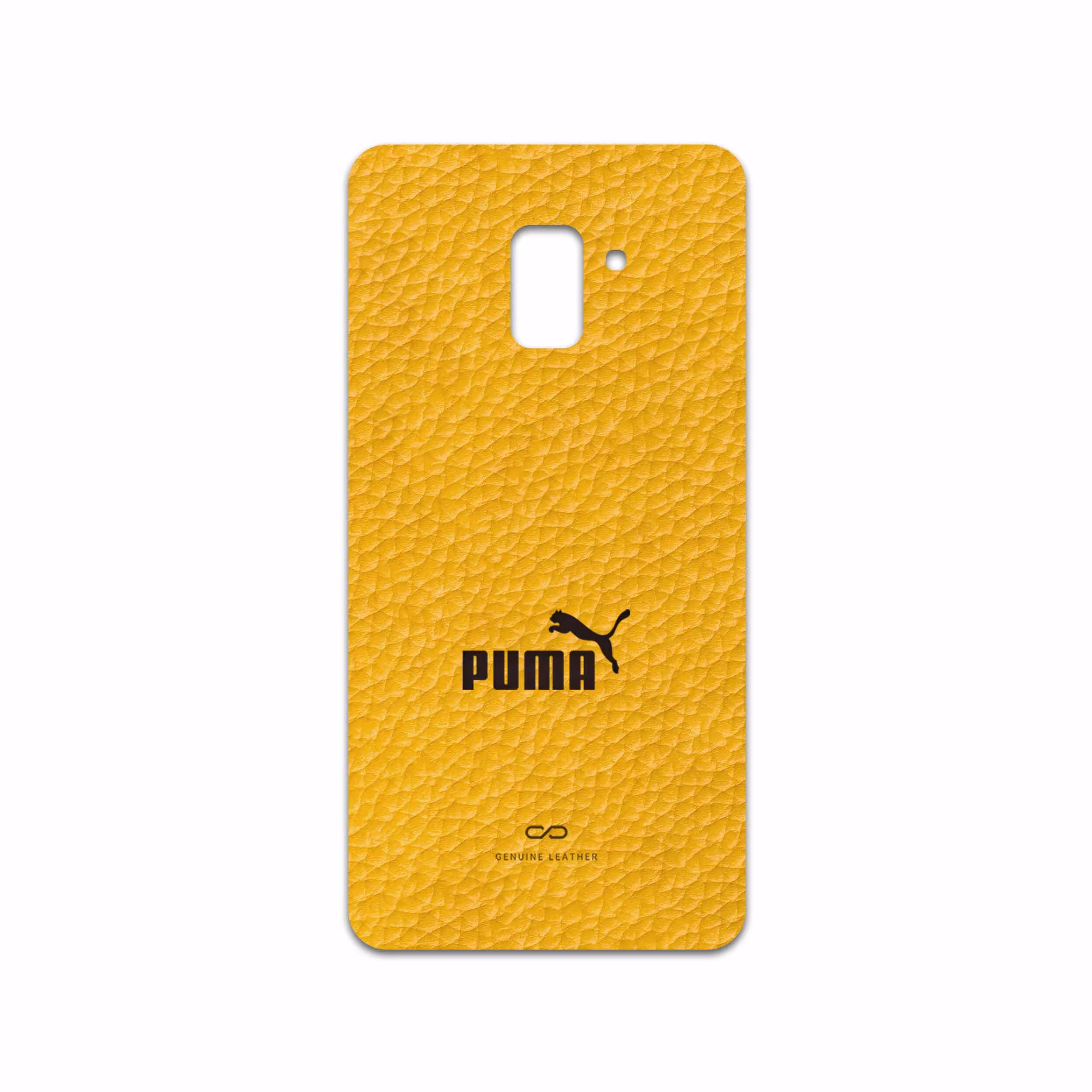 برچسب پوششی ماهوت مدل ML-PUMA مناسب برای گوشی موبایل سامسونگ Galaxy A8 Plus 2018