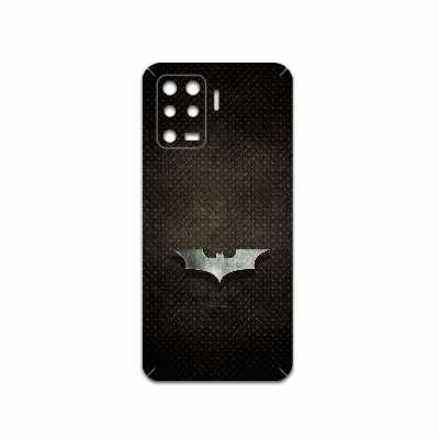 برچسب پوششی ماهوت مدل Batman مناسب برای گوشی موبایل اپو A94 4G