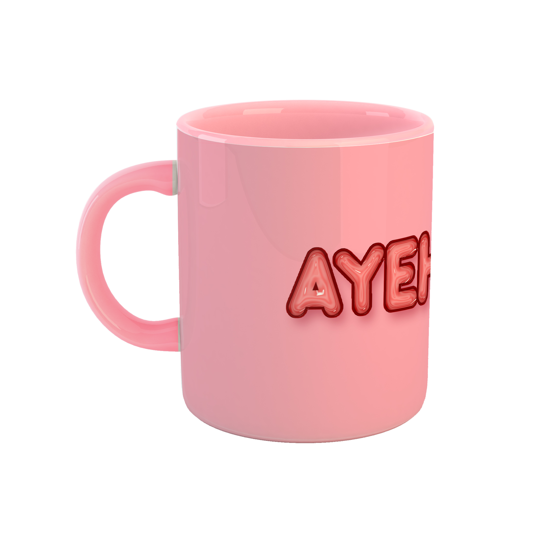 ماگ طرح آیه