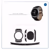 برچسب ماهوت طرح Carbon-Fiber مناسب برای ساعت هوشمند سامسونگ Galaxy Gear S2 Classic
