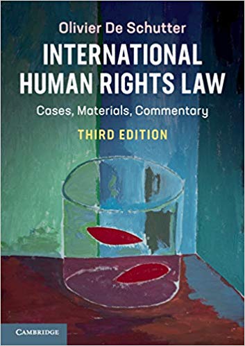 خرید و دانلود نسخه کامل کتاب International Human Rights Law: Cases, Materials, Commentary (3rd Edition)