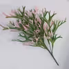 گل مصنوعی مدل بوته شاخ گوزنی