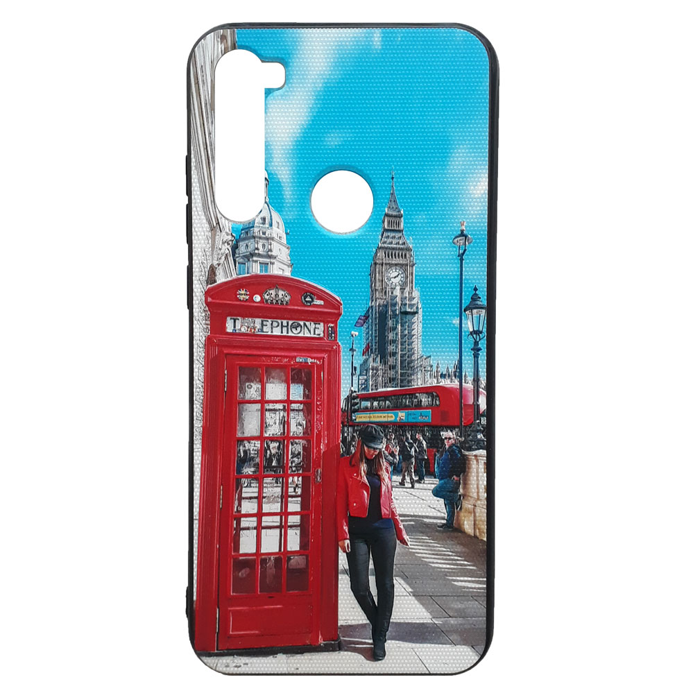 کاور کد A8061 مناسب برای گوشی موبایل شیائومی Redmi Note 8T