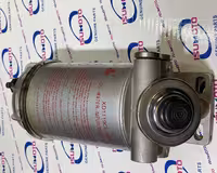 آبگیر کامل گازوییل با پایه ایسوزو FVR  / اسکانیا با پایه فیلتر