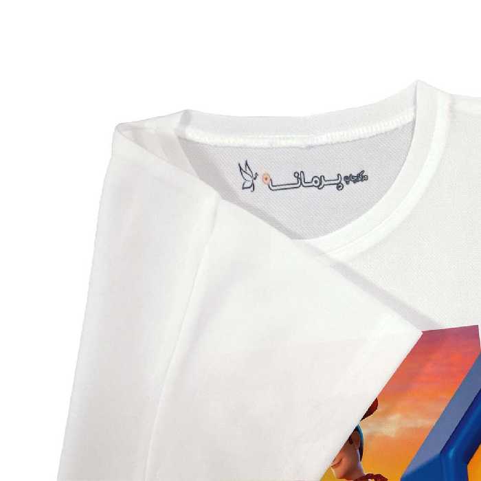 تی شرت بچگانه پرمانه طرح داستان اسباب بازی ها کد pmt.4972