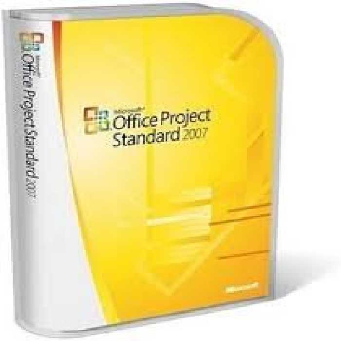 نرم افزار ویندوز microsoft project 2007