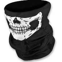 اسکارف دستمال گردن اسکلت