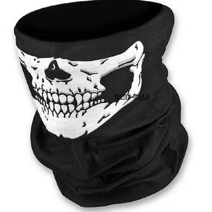 اسکارف دستمال گردن اسکلت