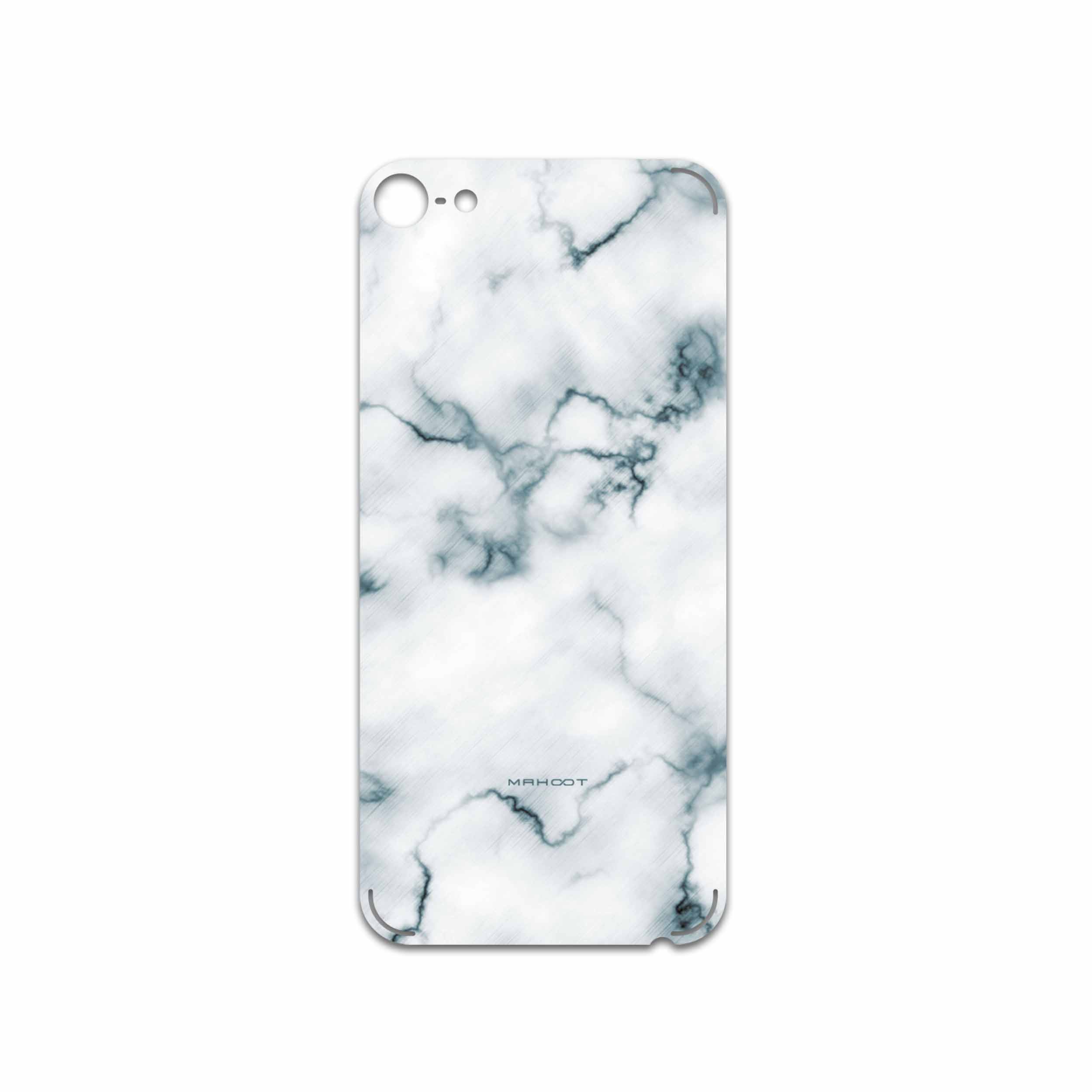 برچسب پوششی ماهوت مدل Blanco-Smoke-Marble مناسب برای گوشی موبایل اپل iPod touch 6th generation