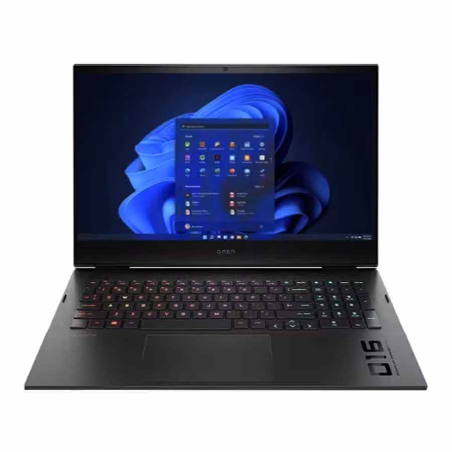 قیمت و خرید لپ تاپ 16 اینچ اچ پی Omen 16-B0080TX-AA Core i7 11800H/1TB SSD/16GB/RTX3060 6GB | یاس ارتباط