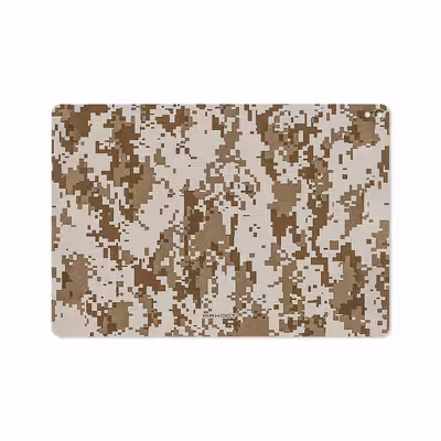 برچسب پوششی ماهوت مدل Army-Desert-Pixel مناسب برای تبلت اپل iPad Pro 10.5 2017 A1701