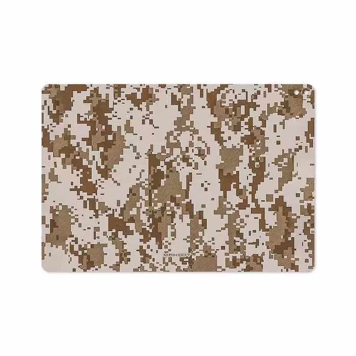 برچسب پوششی ماهوت مدل Army-Desert-Pixel مناسب برای تبلت اپل iPad Pro 10.5 2017 A1701