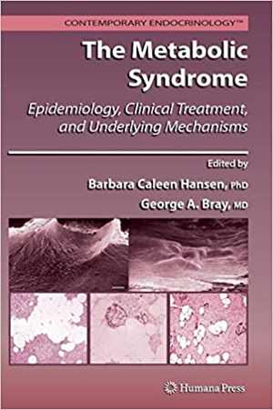 [PDF] دانلود کتاب The Metabolic Syndrome - Epidemiology Clinical Treatment And Underlying Mechanisms, 2008