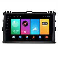 مانیتور اندروید پرادو 2009-2005 برند تهران تیونینگ مدل TT 820