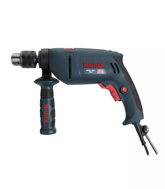 دریل چکشی رونیکس مدل 2210C