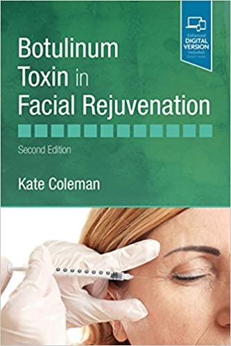 Botulinum Toxin in Facial Rejuvenation 2020 - کتاب پزشکی بهار