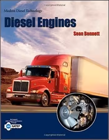 󾕇 Modern Diesel Technology - Diesel Engines - دانلود کتاب های دانشگاهی