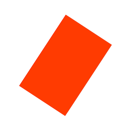 پد آیفونی مخصوص لمینت نارنجی 8mm