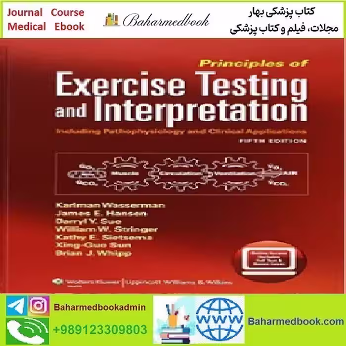 Principles of Exercise Testing and Interpretation TRUE PDF pric