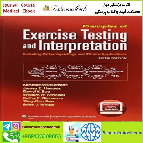 Principles of Exercise Testing and Interpretation TRUE PDF pric