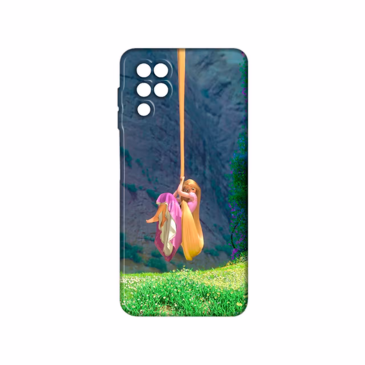 کاور مدل گیسو کمند 059 مناسب برای گوشی موبایل سامسونگ galaxy A22 4g