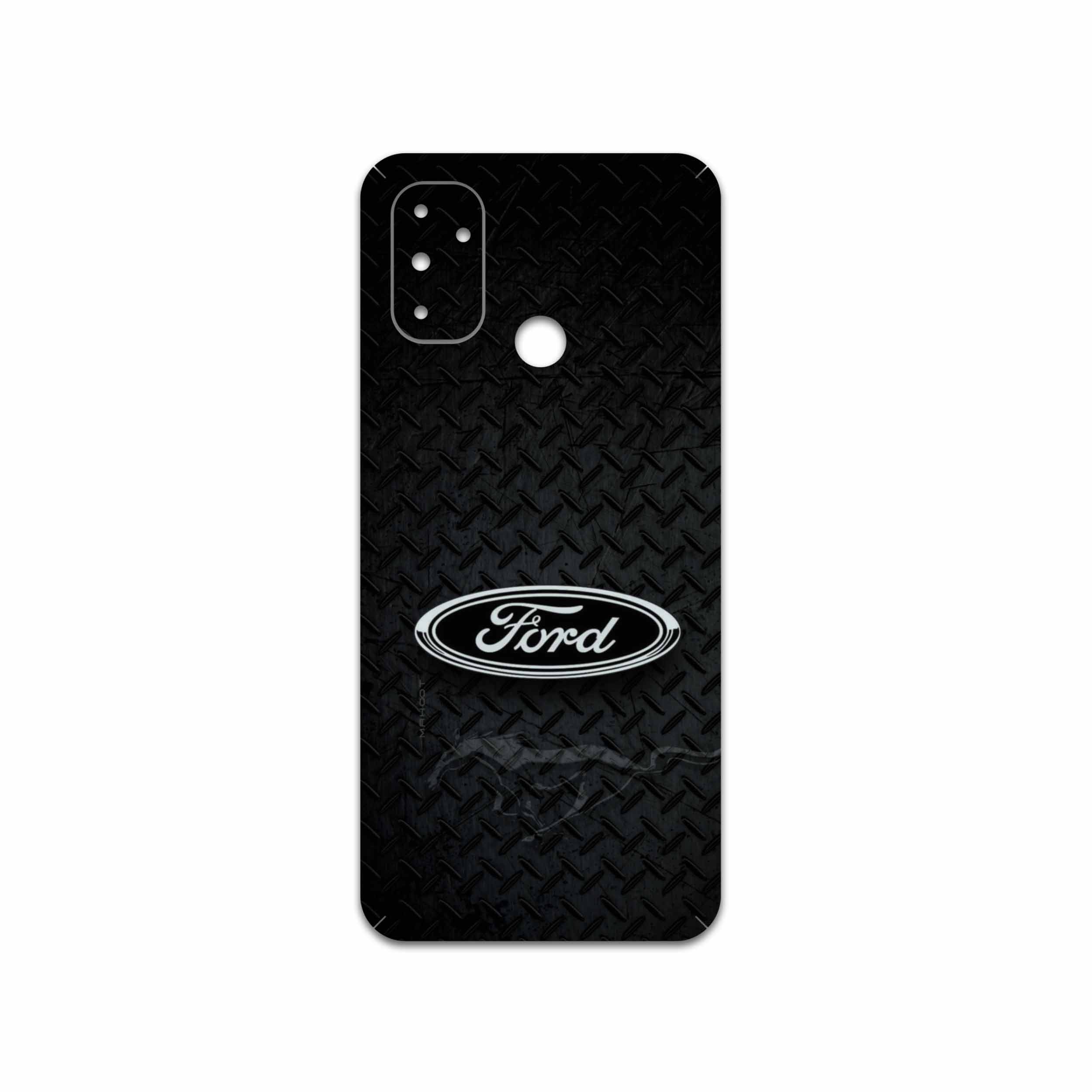 برچسب پوششی ماهوت مدل Ford-Motor مناسب برای گوشی موبایل وان پلاس Nord N100