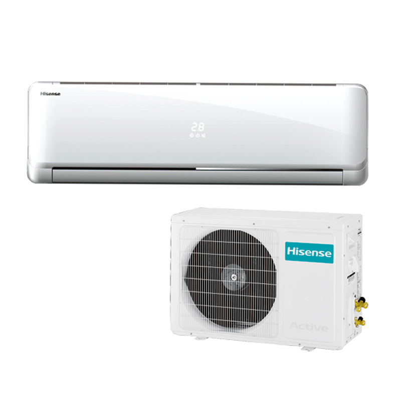 کولر گازی 18000 هایسنس دیواری دور ثابت T3 سرد مدل HRTC-18TQ