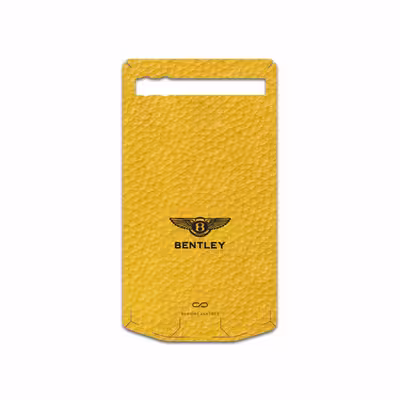 برچسب پوششی ماهوت مدل ML-BNTLY مناسب برای گوشی موبایل بلک بری P9983