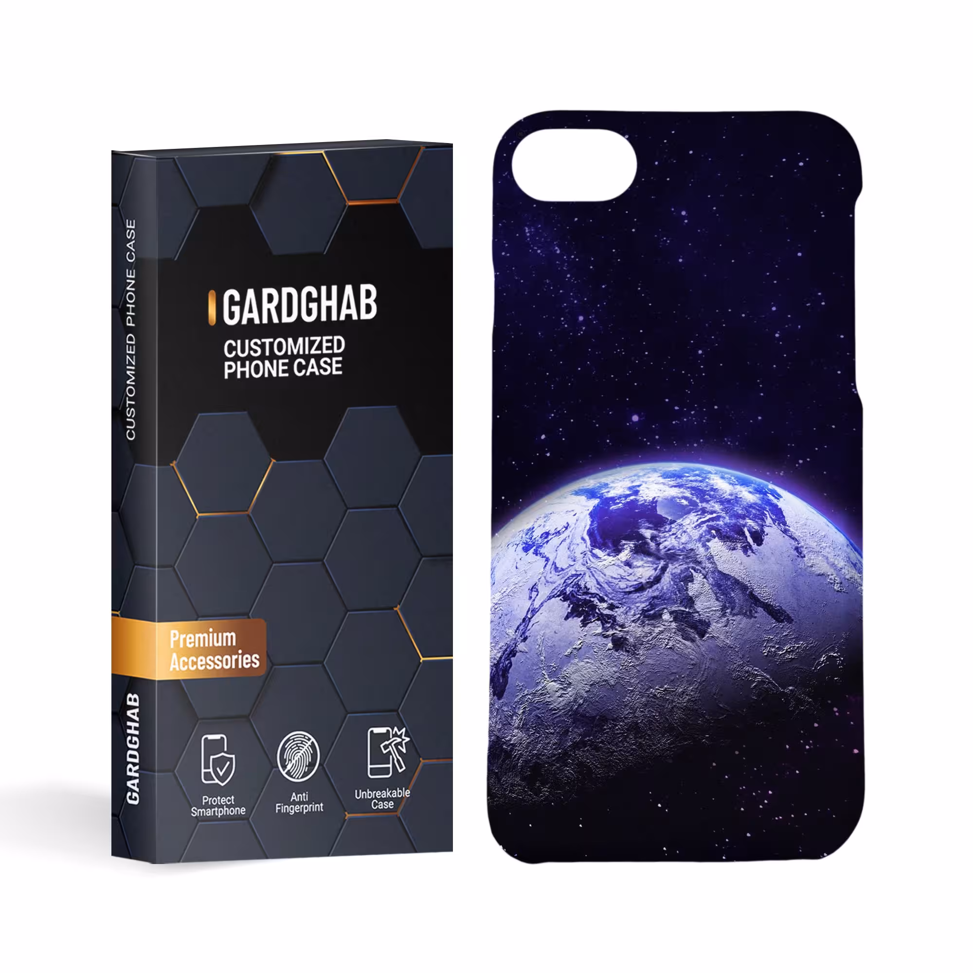 گارد قاب کاور پسرانه مدل g7146 مناسب برای گوشی موبایل ایفون 7 