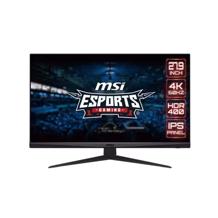 مشخصات، قیمت و خرید مانیتور گيمينگ ام اس آی MSI G281UV