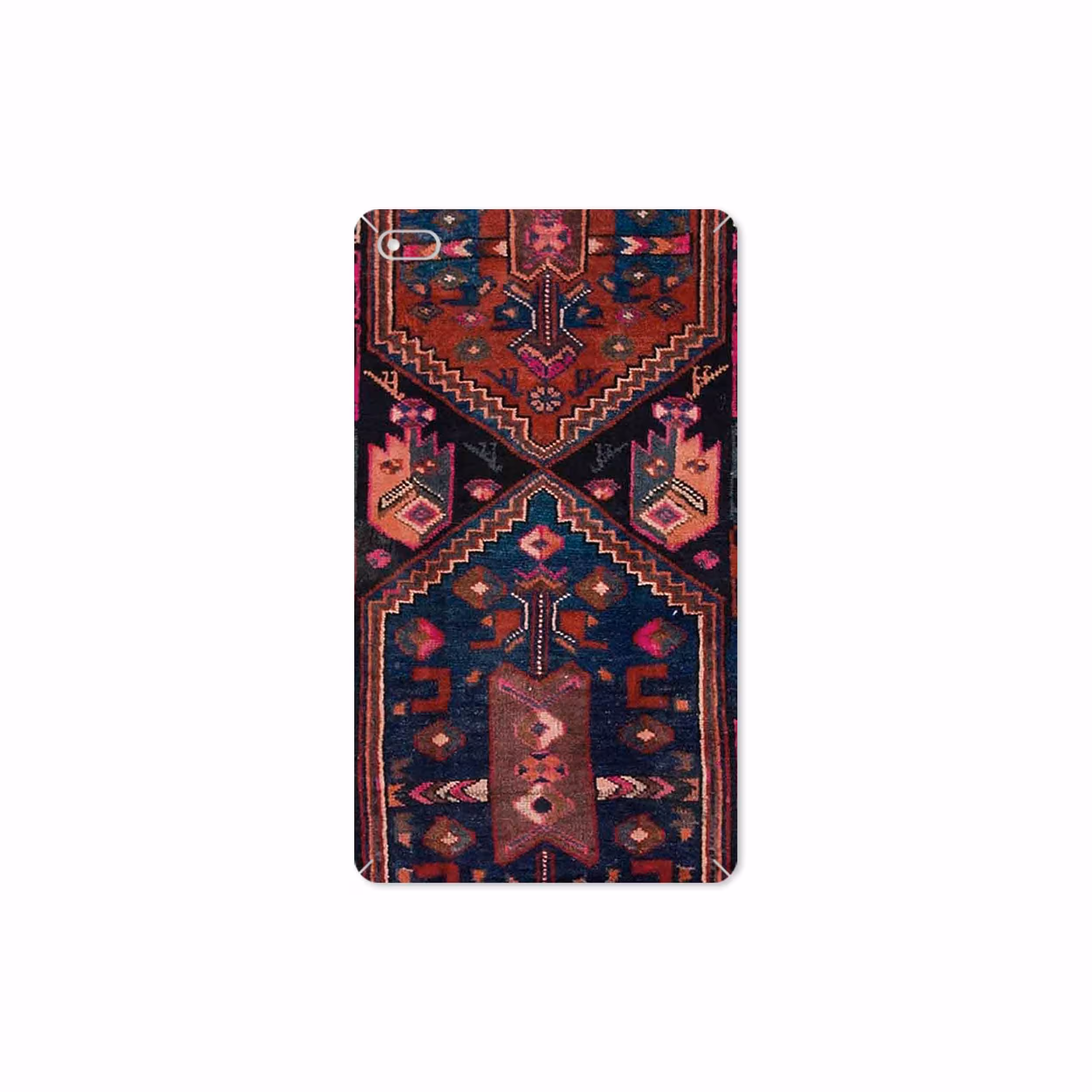 برچسب پوششی ماهوت مدل Rug مناسب برای تبلت لنوو E7