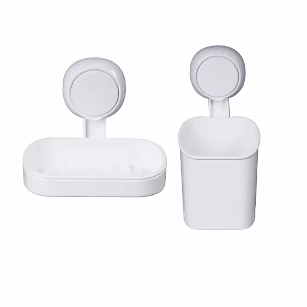 ست سرویس بهداشتی 2 پارچه مدل AW561-562