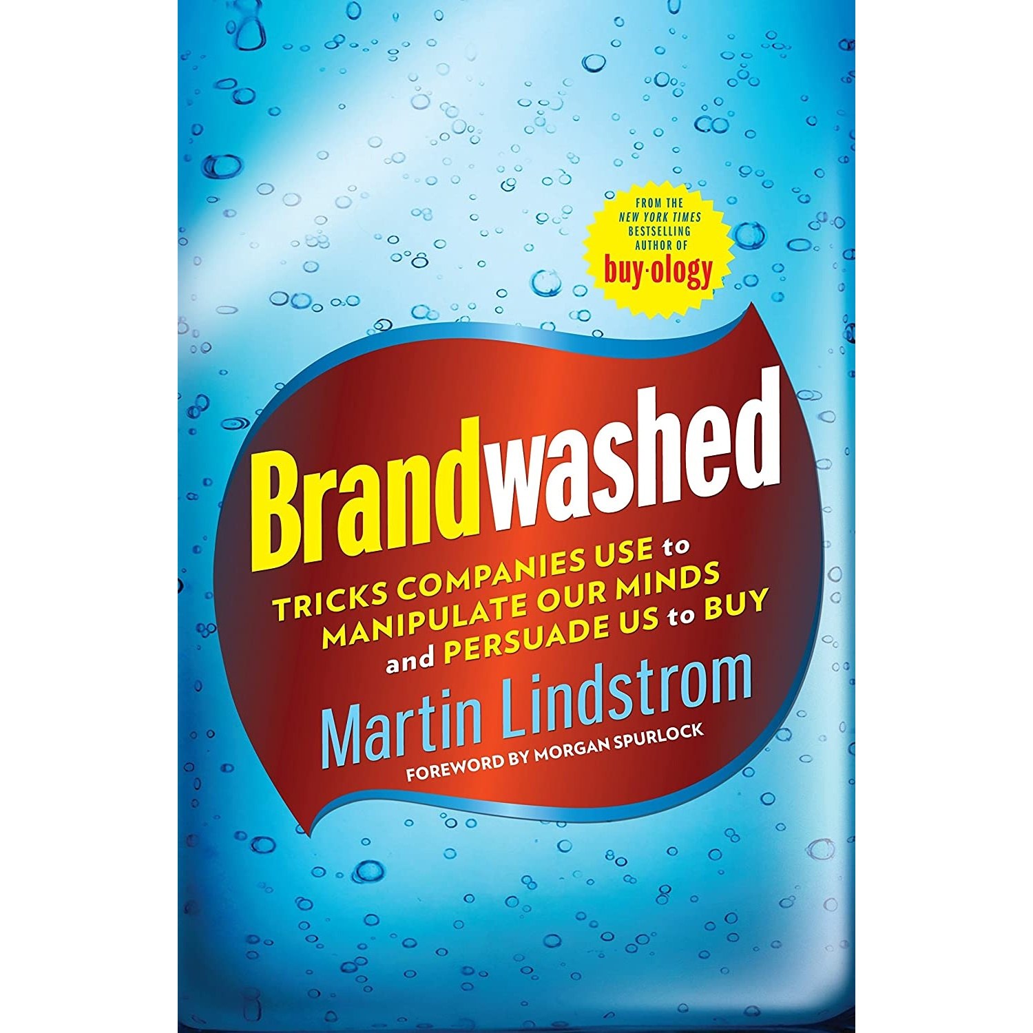 کتاب زبان اصلی Brandwashed اثر Martin Lindstrom and Morgan Spurlock