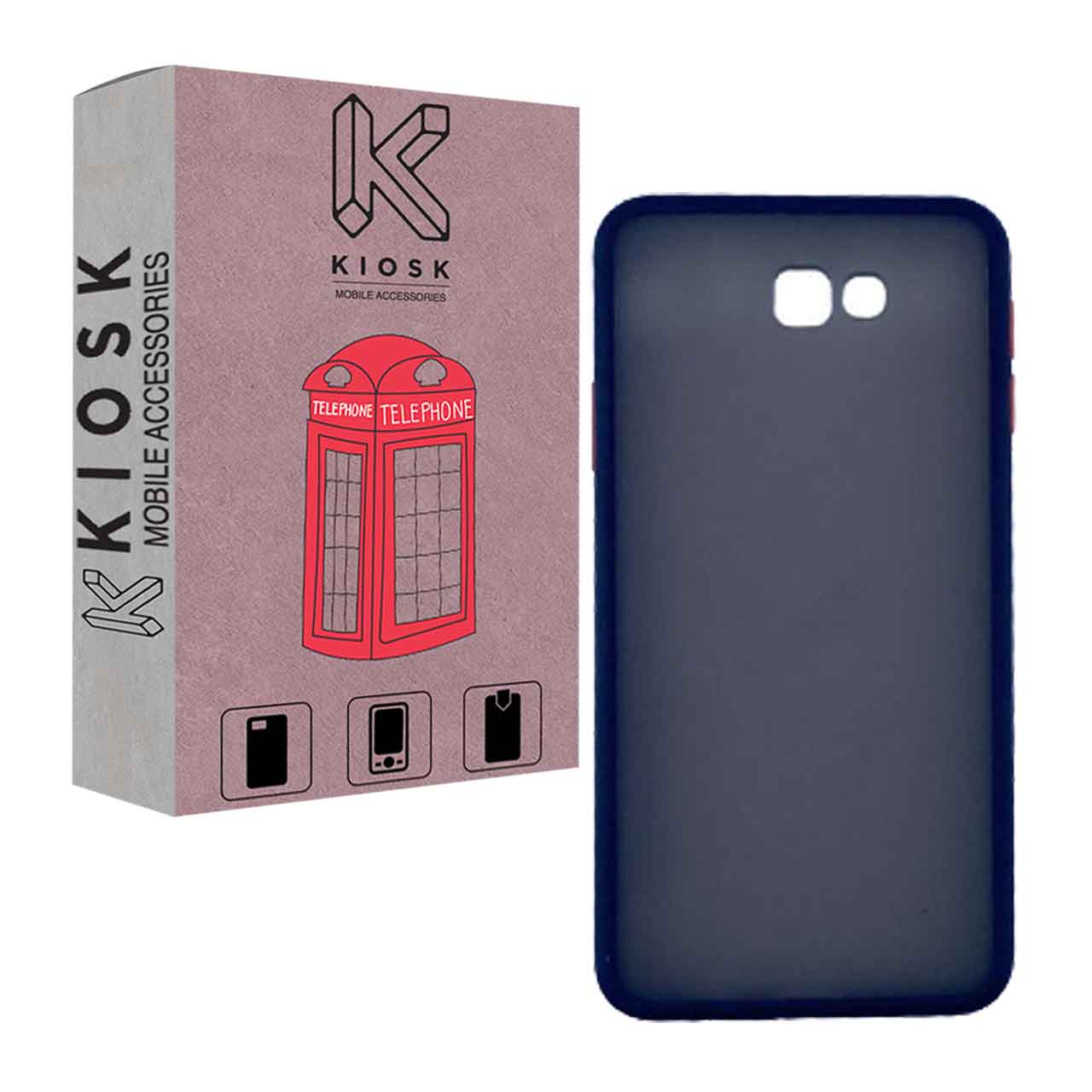  کاور کیوسک مدل KPC-1 مناسب برای گوشی موبایل سامسونگ Galaxy J7 Prime