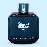 ادو پرفیوم مردانه وکالیست مدل Blue Green حجم 100 میلی لیتر