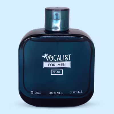 ادو پرفیوم مردانه وکالیست مدل Blue Green حجم 100 میلی لیتر