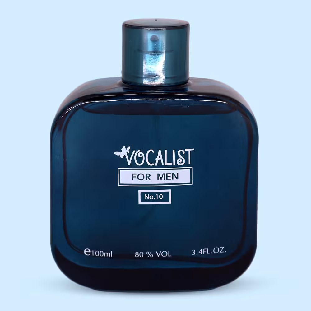 ادو پرفیوم مردانه وکالیست مدل Blue Green حجم 100 میلی لیتر