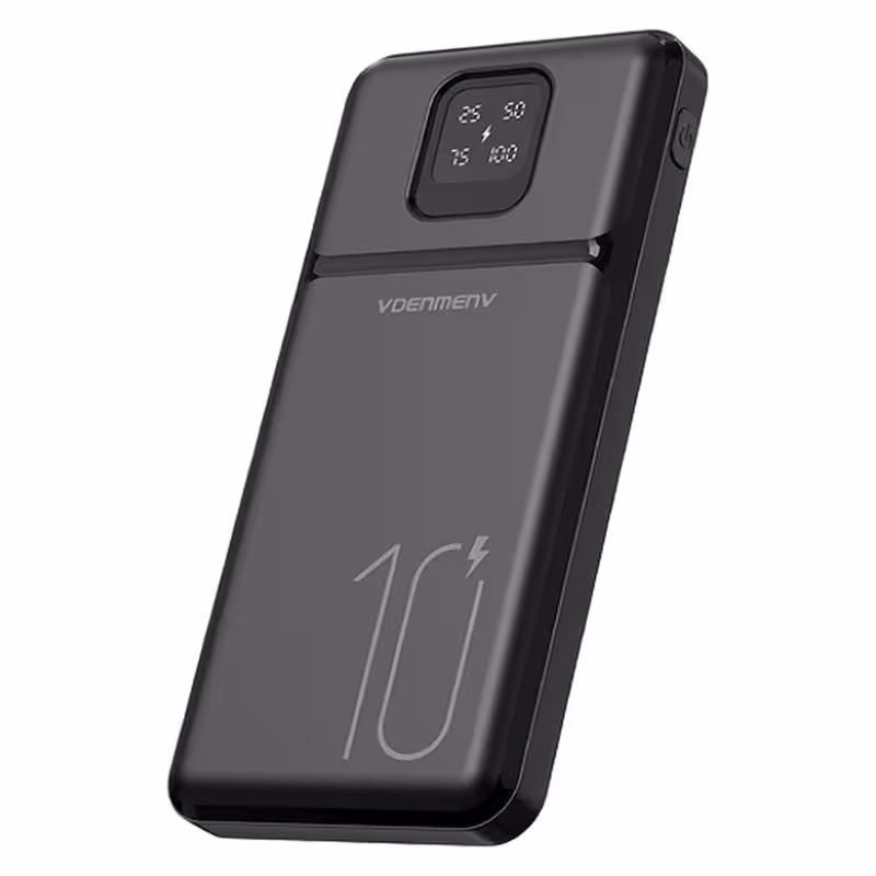 پاوربانک دنمن مدل DP38 ظرفیت 10000 میلی آمپرساعت | کالا مکس